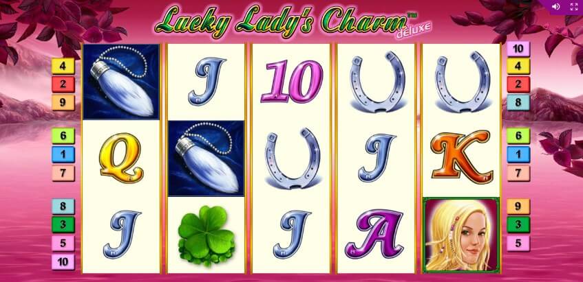 Lucky Lady's Charm Deluxe